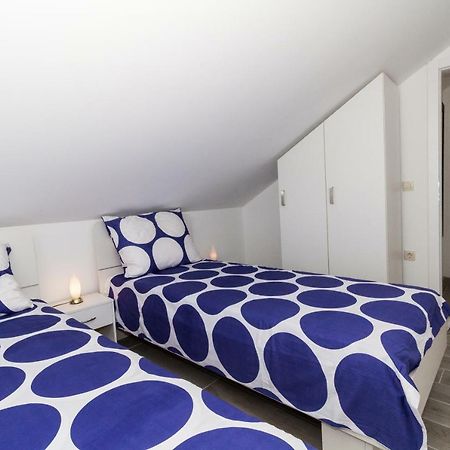 New Apartment Joly Sea View Biograd na Moru Kültér fotó