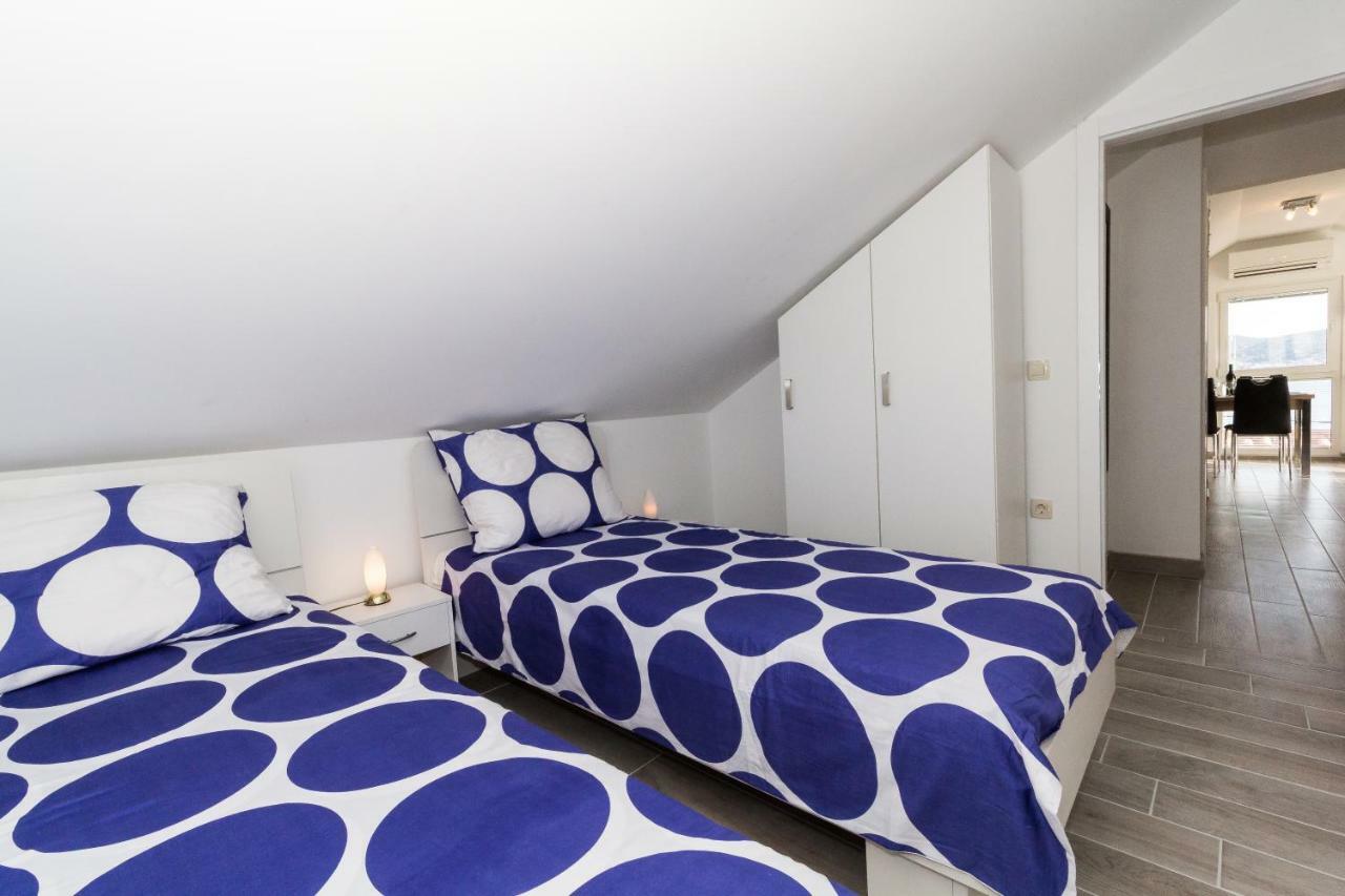 New Apartment Joly Sea View Biograd na Moru Kültér fotó