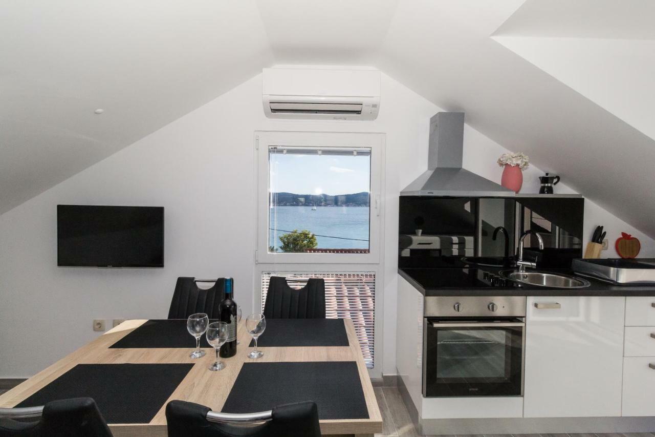 New Apartment Joly Sea View Biograd na Moru Kültér fotó