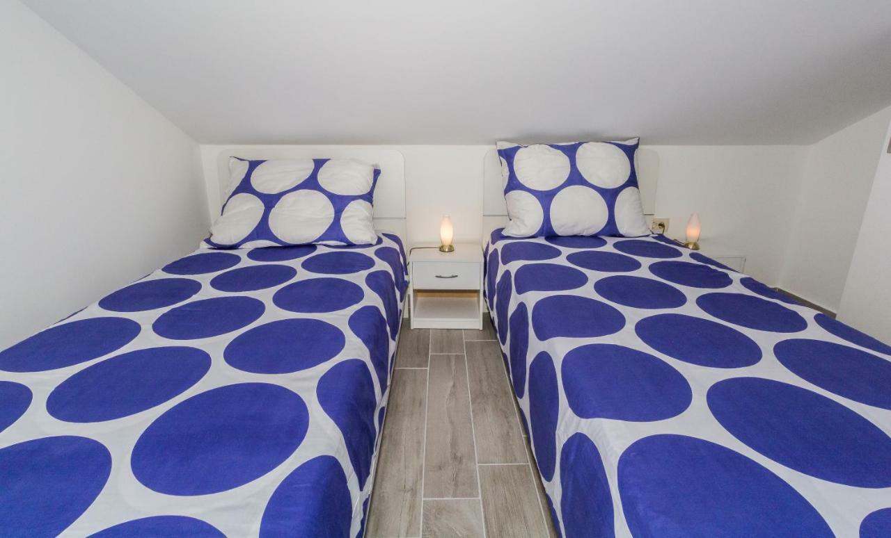 New Apartment Joly Sea View Biograd na Moru Kültér fotó