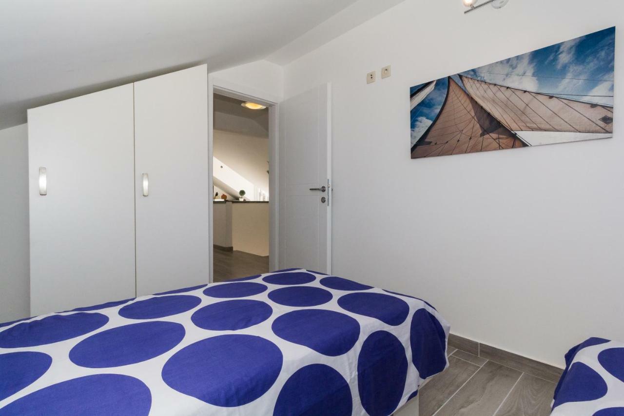New Apartment Joly Sea View Biograd na Moru Kültér fotó