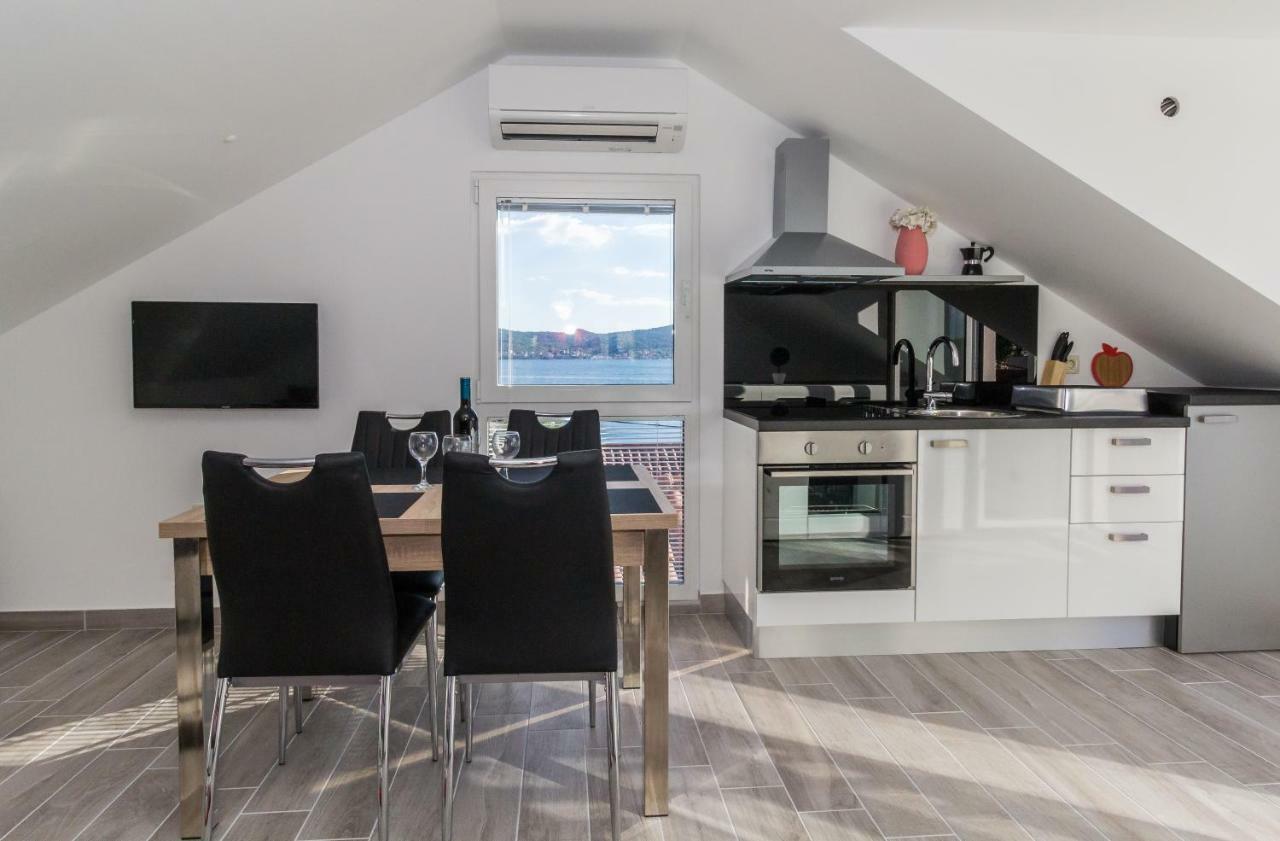 New Apartment Joly Sea View Biograd na Moru Kültér fotó