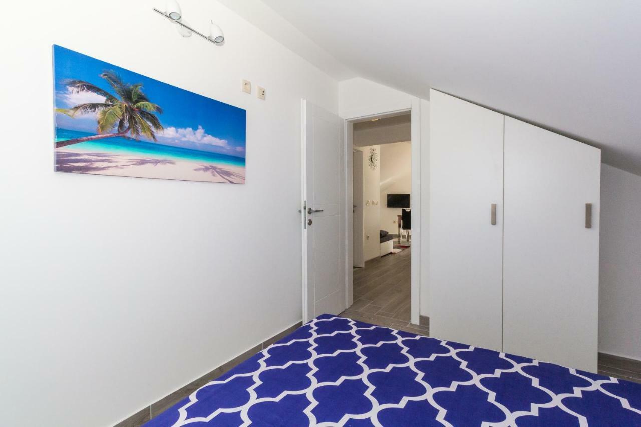 New Apartment Joly Sea View Biograd na Moru Kültér fotó