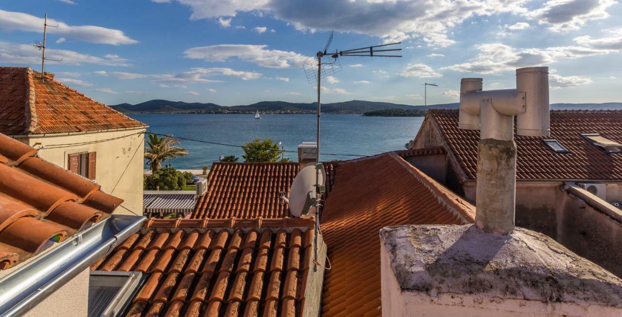 New Apartment Joly Sea View Biograd na Moru Kültér fotó