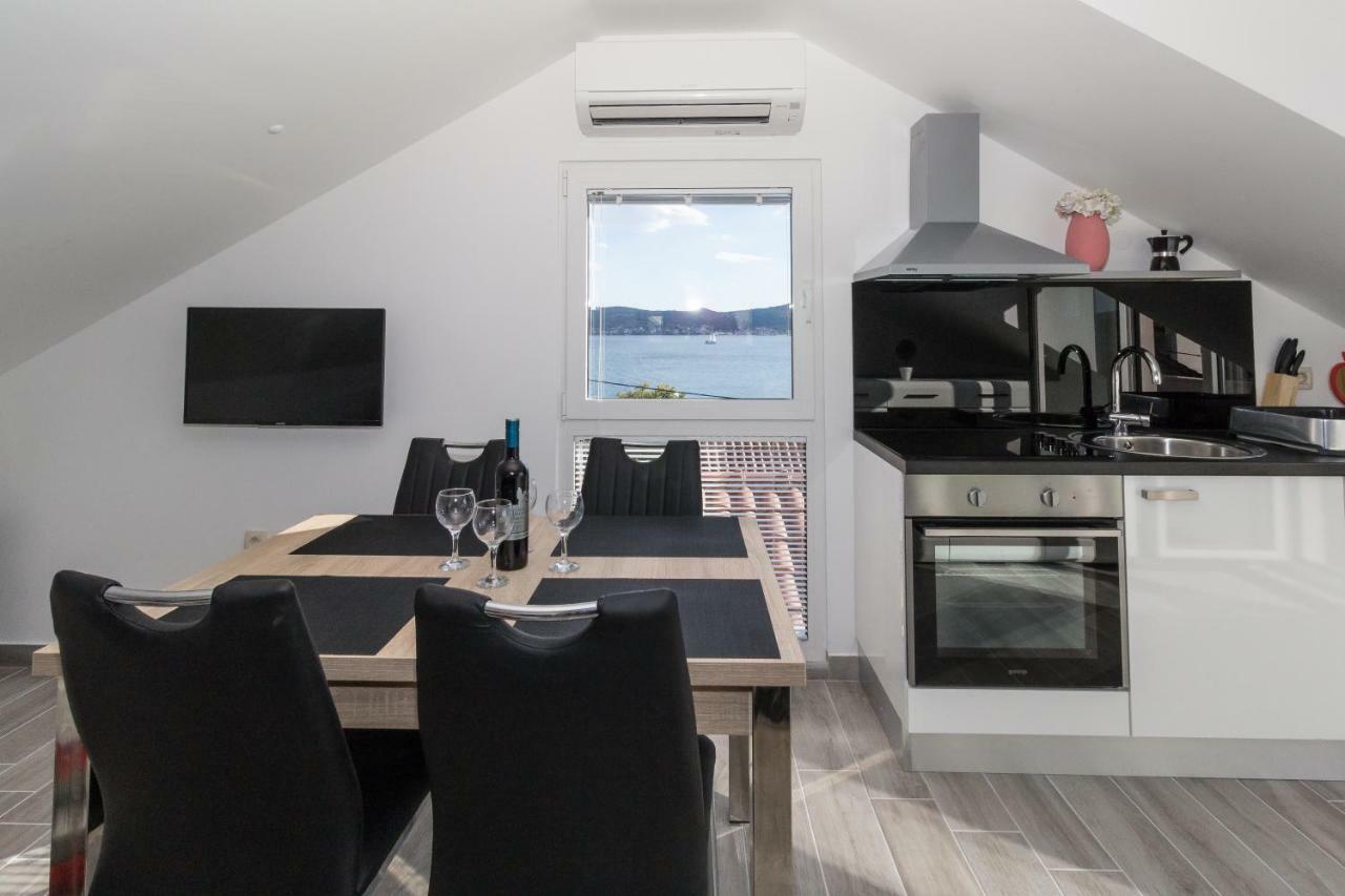 New Apartment Joly Sea View Biograd na Moru Kültér fotó