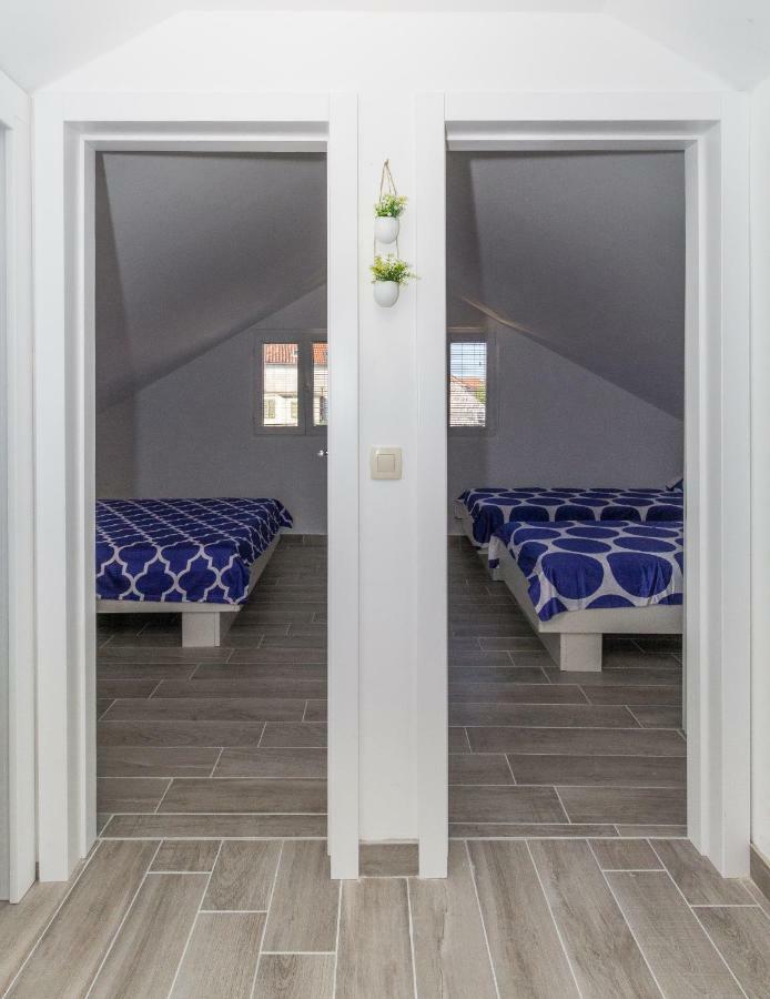 New Apartment Joly Sea View Biograd na Moru Kültér fotó